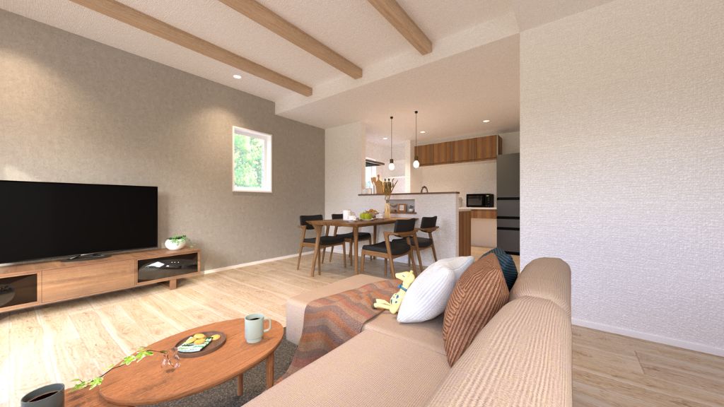 デザイナーズハウス木屋 性能と品質 デザイナーズハウス木屋の自由設計注文住宅は、暮らしやすさを考えたシンプルで機能的な設計と高気密・高断熱をはじめとした性能を両立した住まいです。