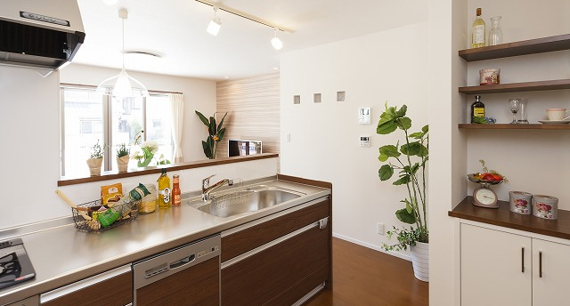 【豊成モデルハウスⅠ】28.8坪