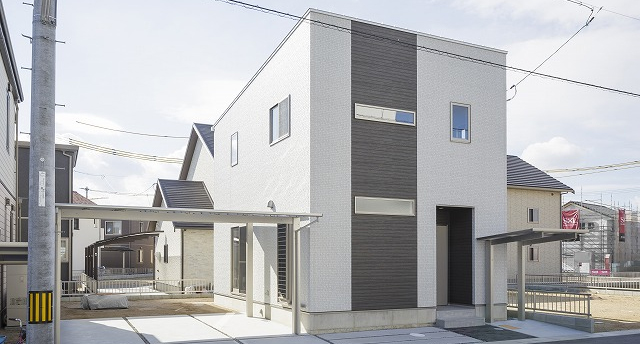 【U-HOUSE】22.91坪