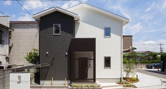 【豊成モデルハウスⅡ】33.56坪