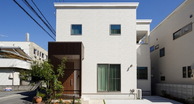 【野田モデルハウス】24.86坪