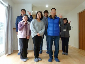2回目のマイホーム