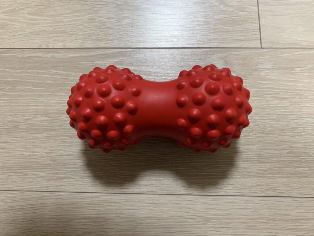 マッサージ ツボ押し  癒しを求めて,,,