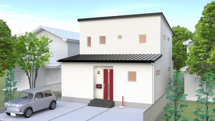 終了しました：子育て世代に人気！！「太陽光搭載ZEH住宅」 完成見学会