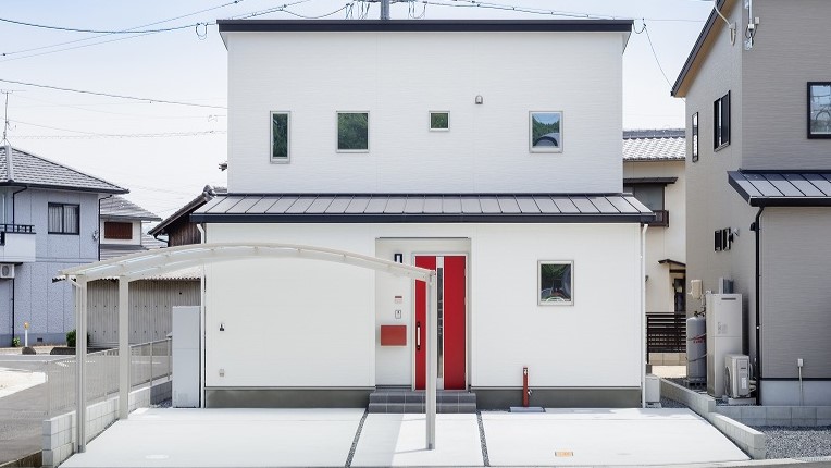 総社市 TK-HOUSE