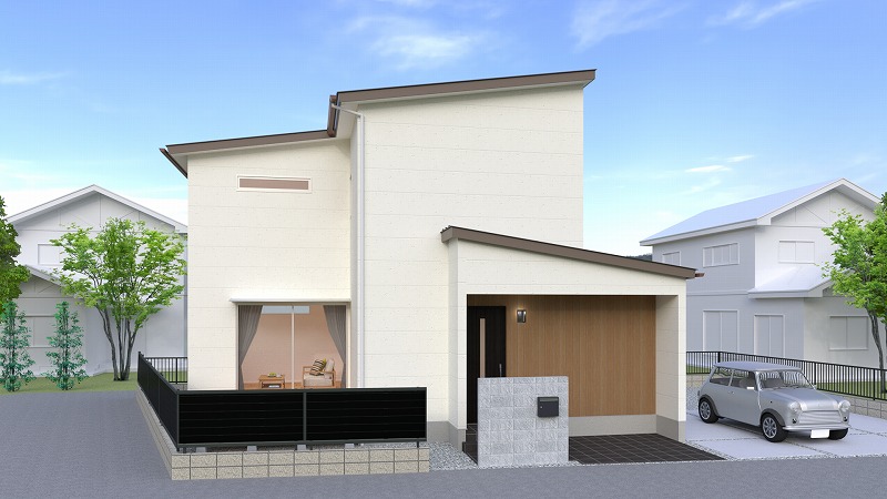 終了しました：光熱費大幅削減！木屋の「太陽光搭載ZEH住宅」 完成見学会