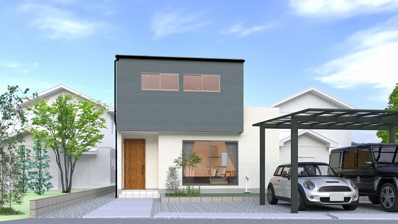 終了しました：子育て世代に人気！木屋の「太陽光搭載ZEH住宅」 完成見学会