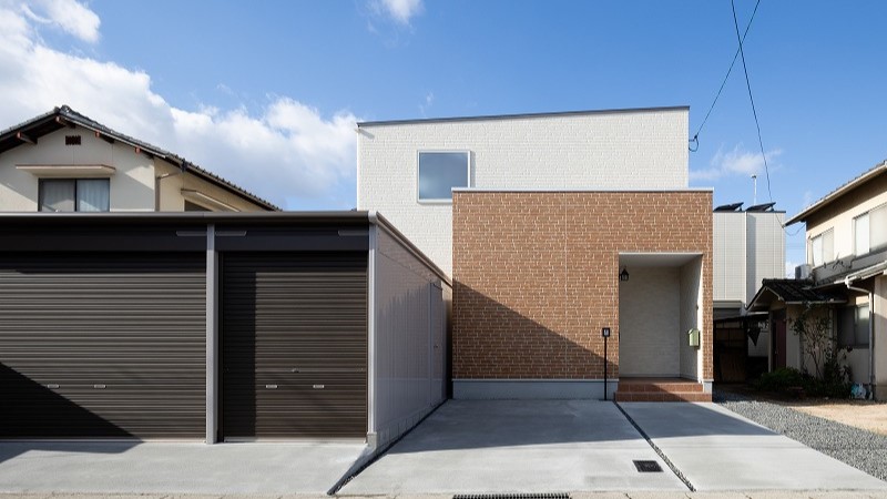 岡山市 FJ-HOUSE