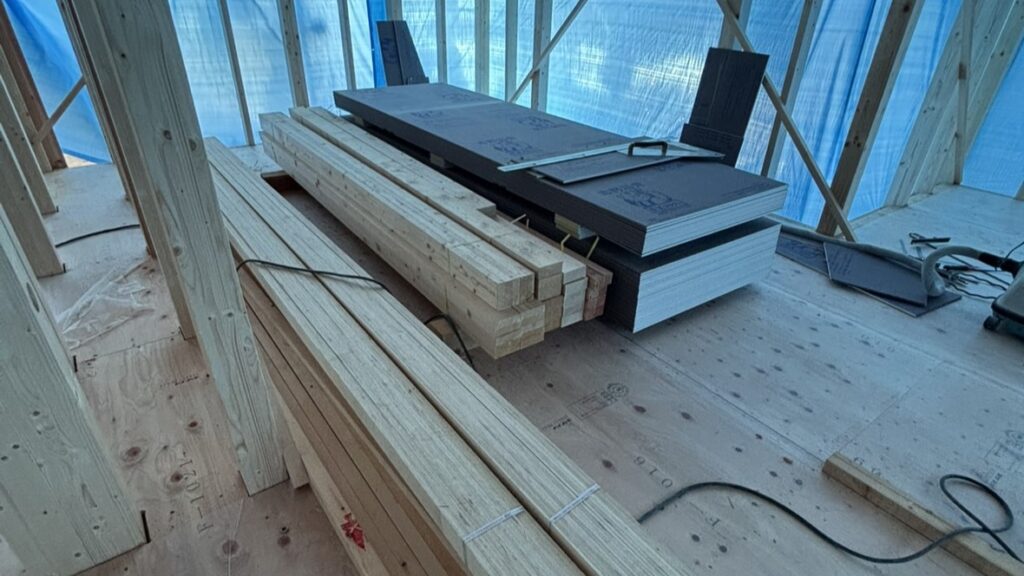 目には見えない快適さのヒミツ お風呂断熱材