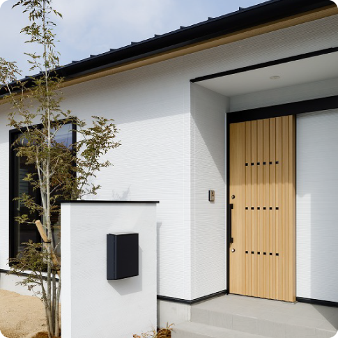 デザイナーズハウスKiya 中島 Model house