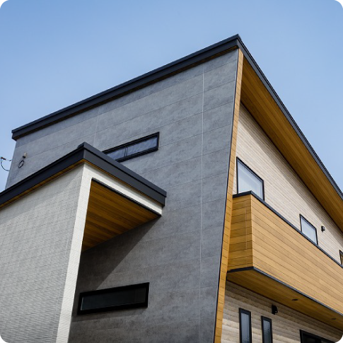 デザイナーズハウスKiya 湊 Model house