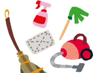 お掃除To Doリスト☆