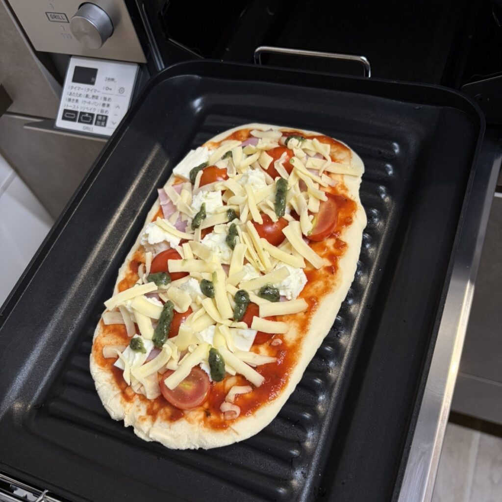 デリシアの家事ラク調理♪