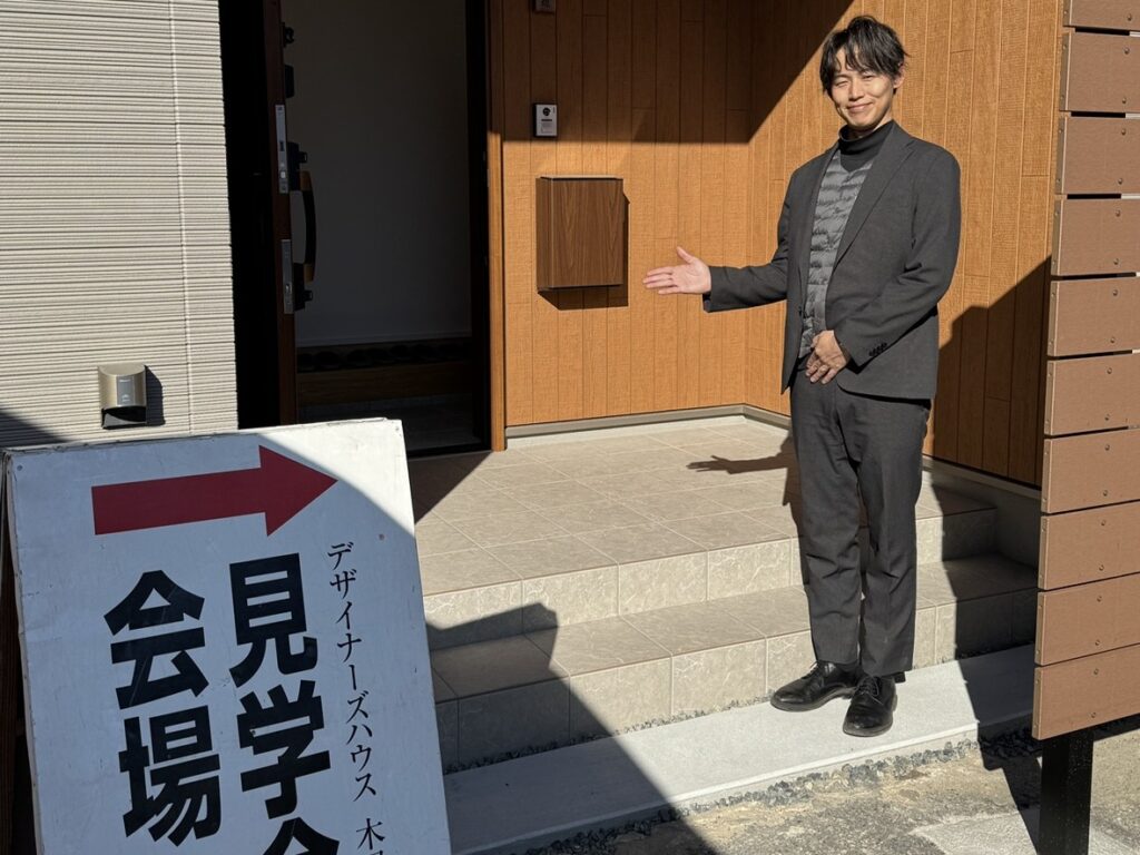 倉敷市児島田の口完成見学会を開催しました