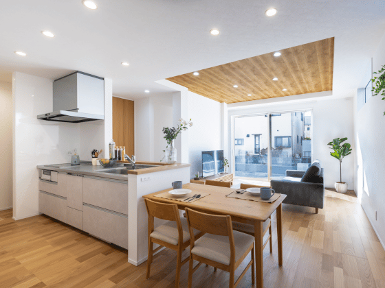 岡山市中区高島新屋敷完成見学会を開催しました