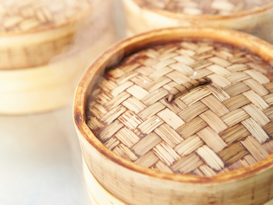 蒸籠を使ってみたら