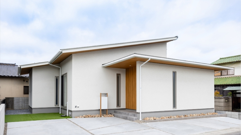 【随時見学可能】 岡山市東区 富士見町モデルハウス