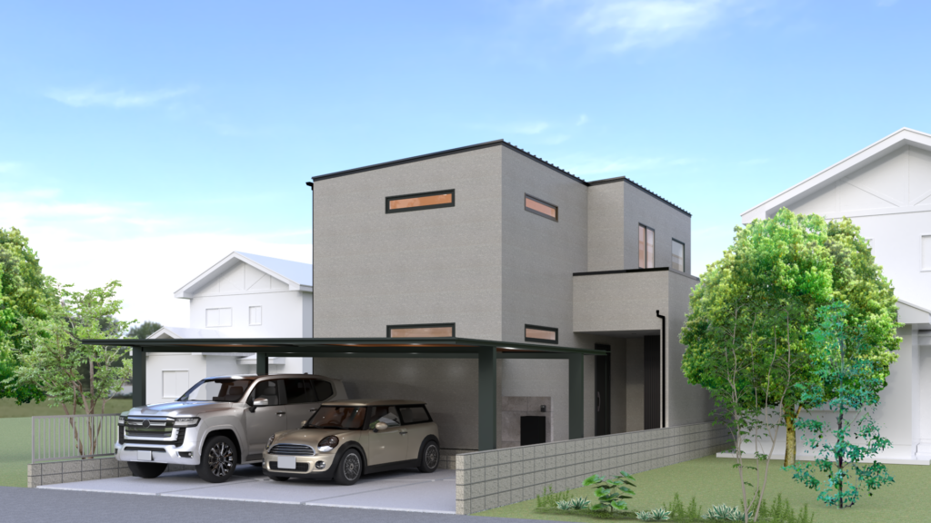 【5/2・3完成見学会】ちょっとホテルライクな家