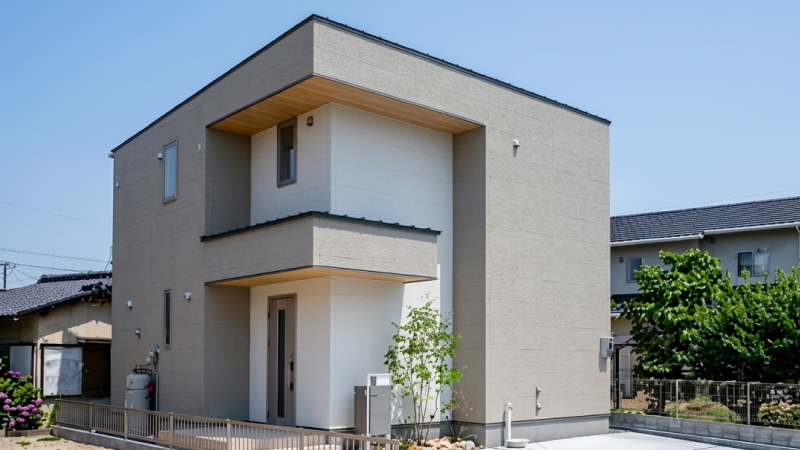 【随時見学可能】倉敷市田ノ上NEWモデルハウス