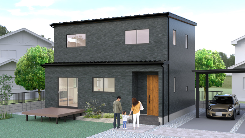 【完成見学会】7/4(土)・5(日)倉敷市北畝 ”こんな家に住みたかった！がカタチになった家”
