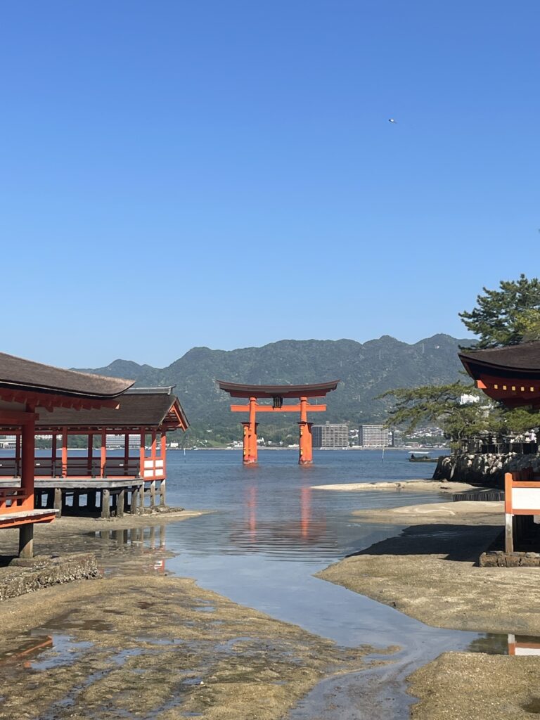 宮島の休日♪
