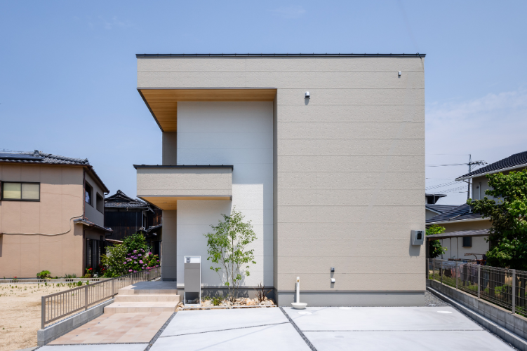 随時見学可能　瀬戸町下モデルハウス