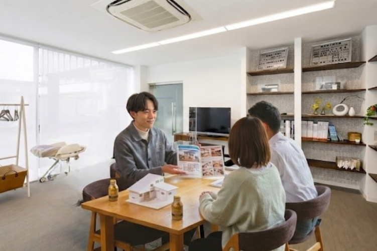 【個別相談】準備ゼロでOK。お家づくりの「ふらっと相談室」