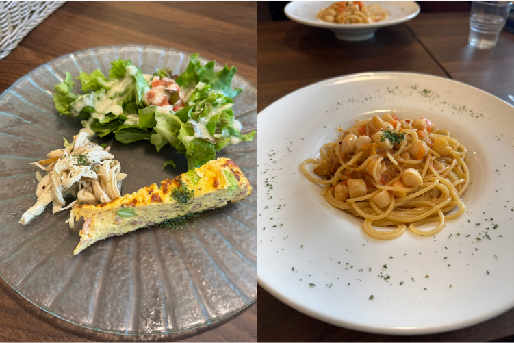 おすすめランチ 倉敷市 グランカッロ