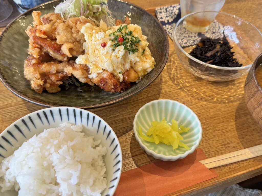 おすすめランチ 岡山市北区 キッチンほりぐち