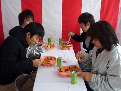 見学会にお打合せに♪