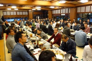 新年会！