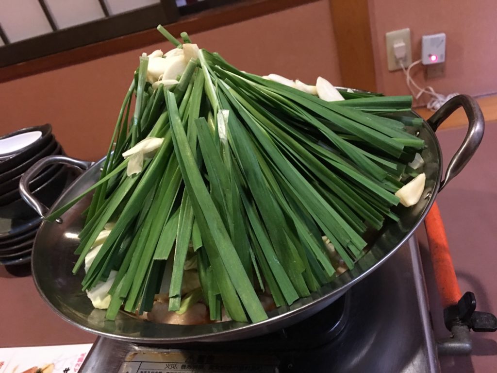 もつ鍋パーティー デザイナーズハウス木屋