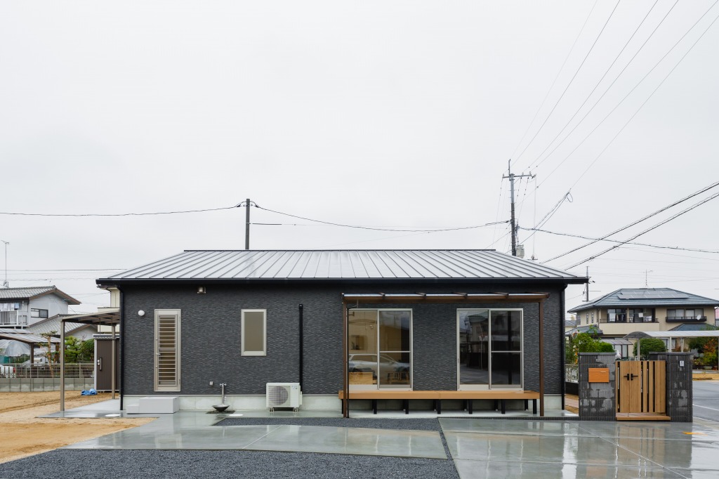 最近平屋が 流行っております その理由 デザイナーズハウス木屋